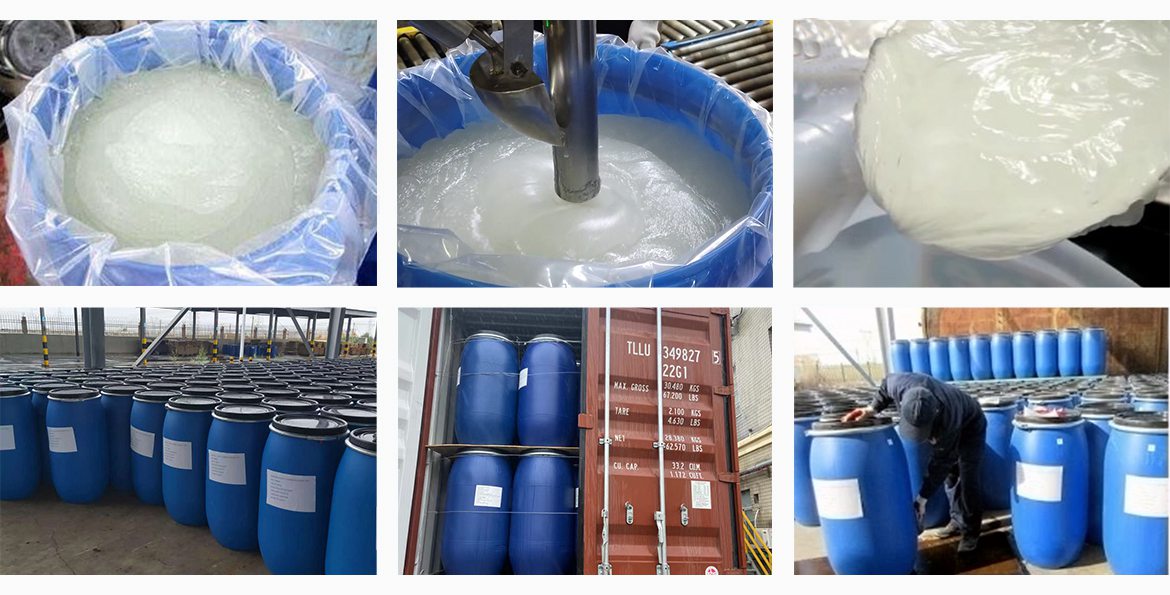 sodium lauryl ether sulphate is the raw material for making detergents