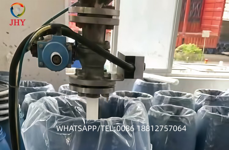 lauril eter sulfato de sodio 70 SLES Fabrica JHY China