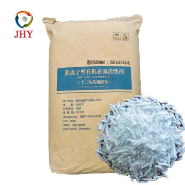  White Powder Needle sodium lauryl sulphate k12/sls